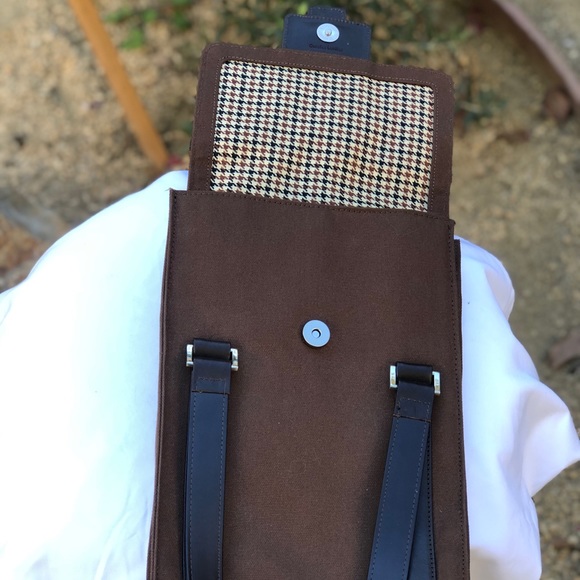 NW Cutter&Buck ๐บ๐ธ Leather Classic Wine Valet - Picture 8 of 12